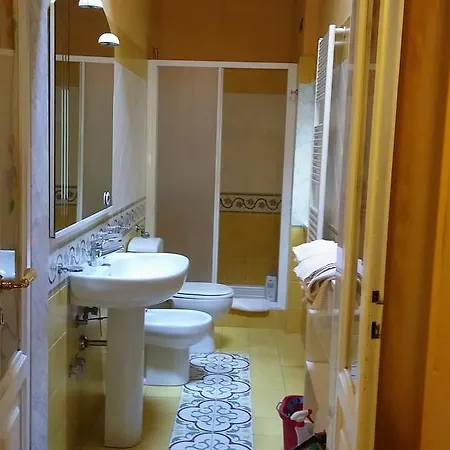Апартаменты Porta Romana
