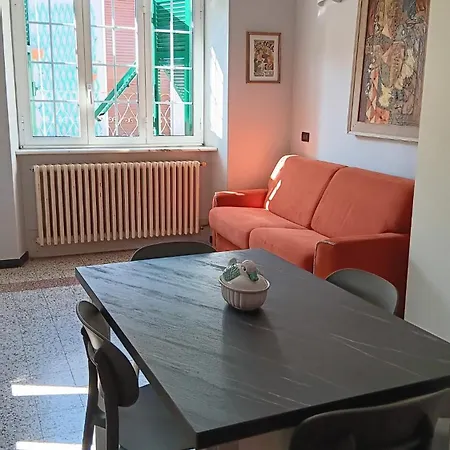 Porta Romana Lägenhet *