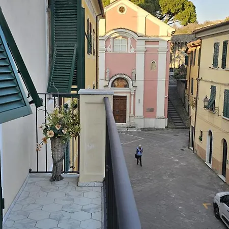 Porta Romana * Sarzana