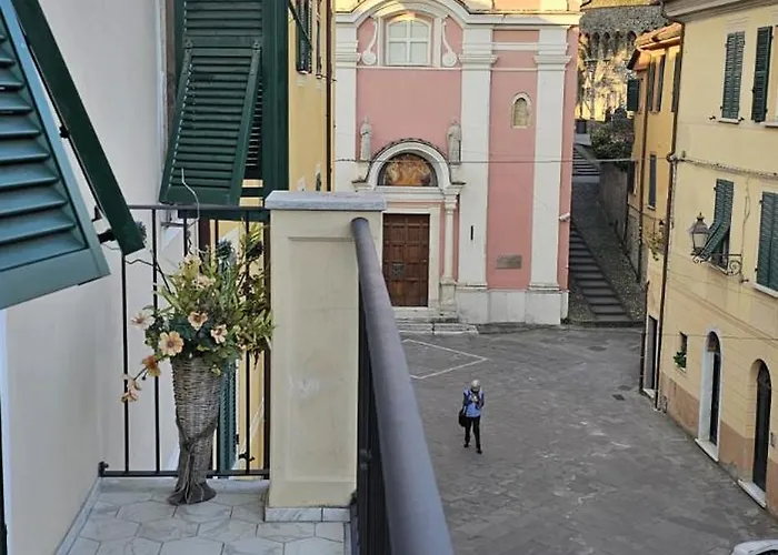 Porta Romana * Sarzana